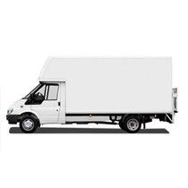 E9 Rental Van 